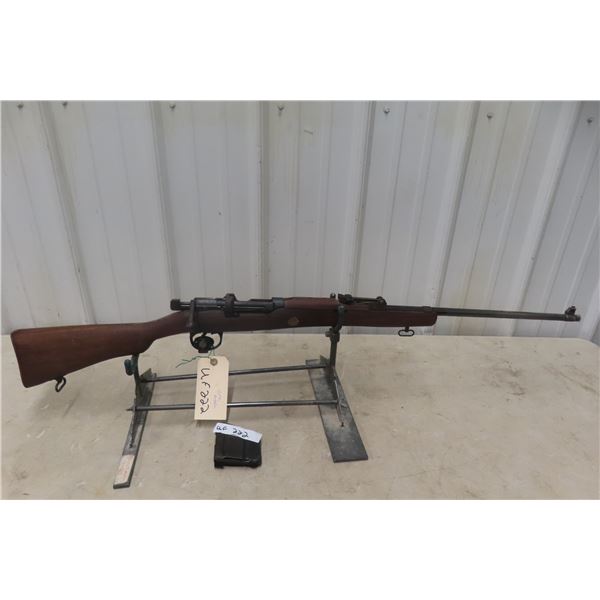 Lee-Enfield .303 British Rifle With 25" Barrel and One Magazine S/N 4570