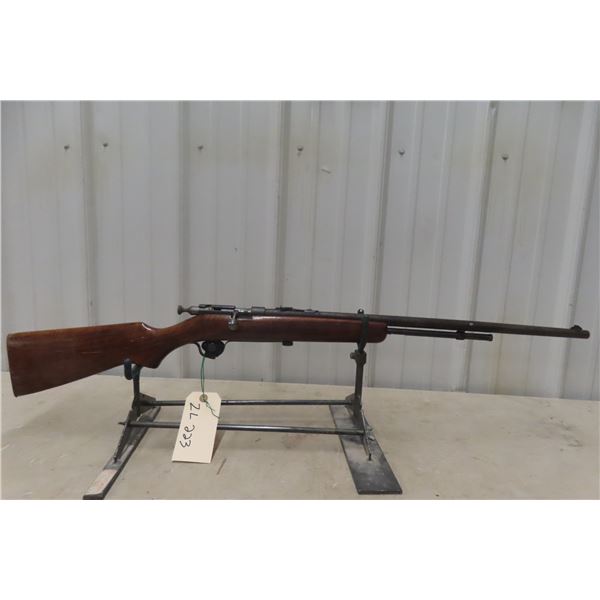 Hiawatha .22 Cal Bolt-Action Rifle With 24" Barrel and Tubuler Receiver