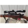 Image 10 : Lee-Enfield No. 4 Mk 2 .303 British Bolt-Action Rifle With 24" Barrel and Bushnell Scope
