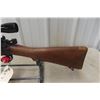 Image 9 : Lee-Enfield No. 4 Mk 2 .303 British Bolt-Action Rifle With 24" Barrel and Bushnell Scope