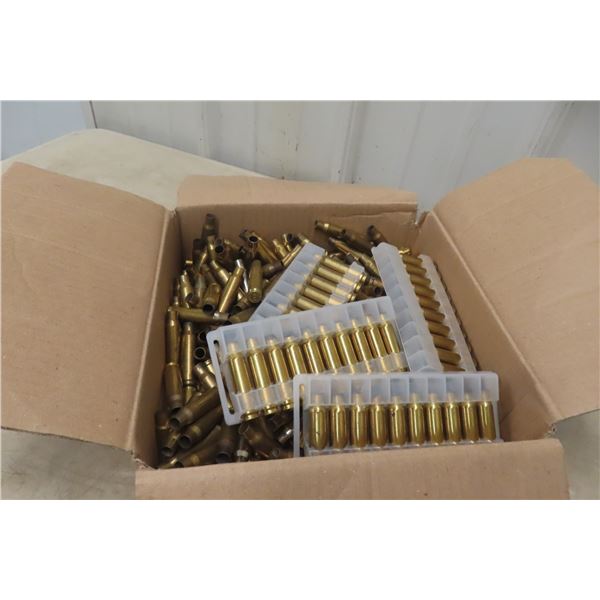 350 Pieces of .308 Brass Casings for Reloading