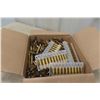 Image 1 : 350 Pieces of .308 Brass Casings for Reloading