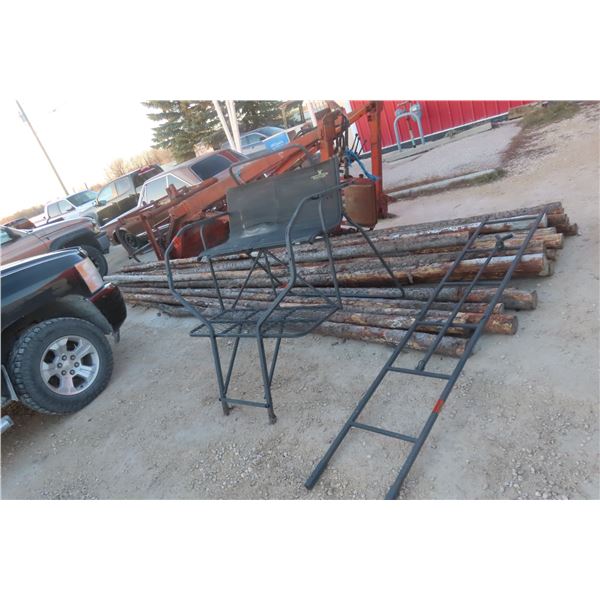 River Edge Tree Stand