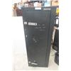 Image 1 : Sentry Metal Gun Locker, 55" x 21" x 10"