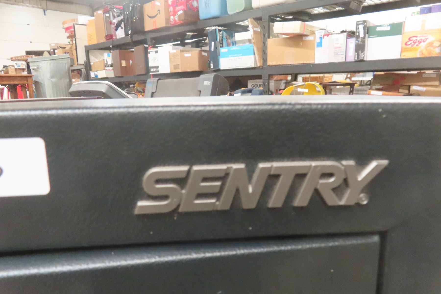 Sentey Locker Sentry Metal Gun Locker, 55