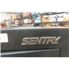 Image 2 : Sentry Metal Gun Locker, 55" x 21" x 10"
