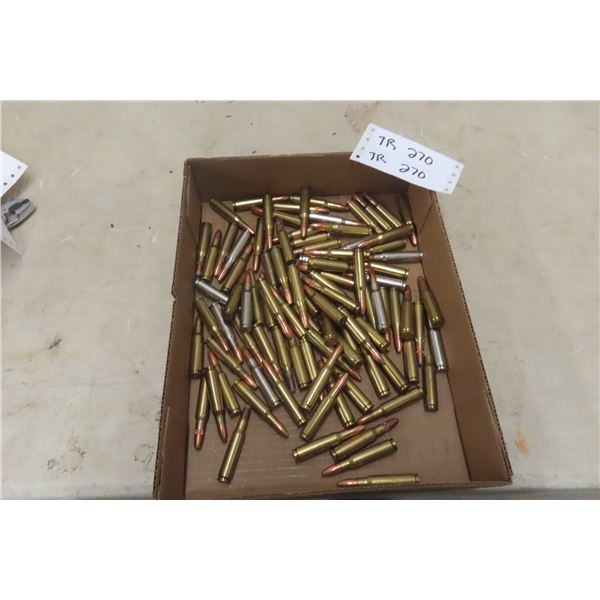 92 Rounds of .308 Winchester Ammunition