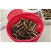 Image 8 : Fifteen Hundred Large Rifle Primers, Mixed Rifle Brass Casings Including 6.5×55, .300 Savage, and O
