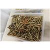 Image 9 : Fifteen Hundred Large Rifle Primers, Mixed Rifle Brass Casings Including 6.5×55, .300 Savage, and O