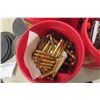 Image 6 : Mixed Reloading Brass: 7mm Mag, .30-06 Springfield, .280 Remington, .303 British, and .270