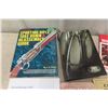 Image 2 : Assorted Outdoor Books Including Knife Making, Wilderness Living, Wild Game, Reloading, and More