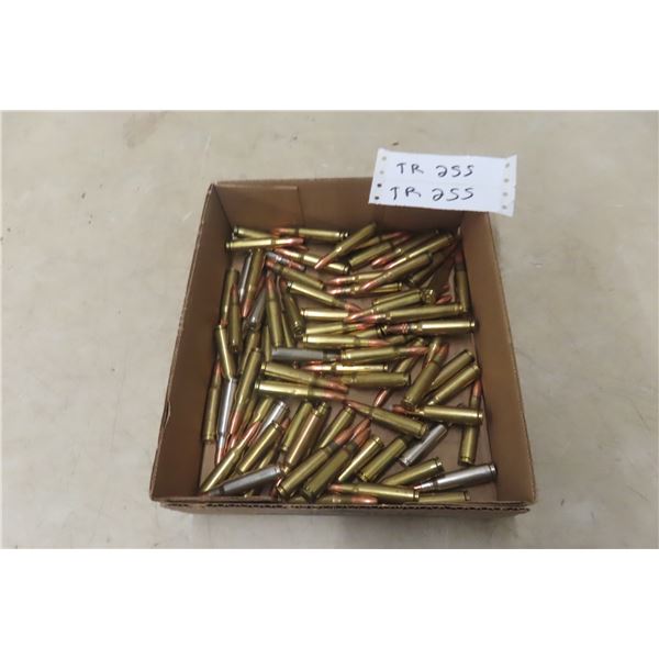 Eighty Rounds of .308 Winchester Ammunition