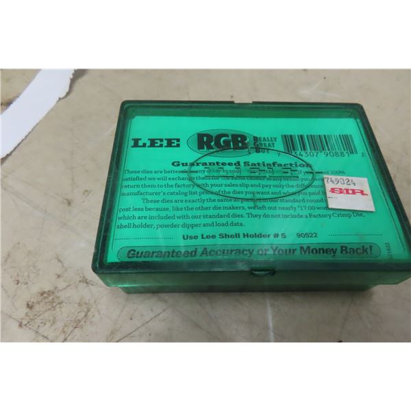 Lee .300 Winchester Magnum Reloading Die