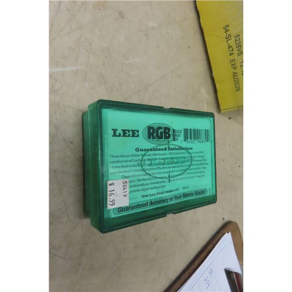 Lee .308 Winchester Reloading Die