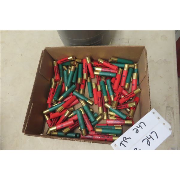 Over Ninety Rounds of .410 Gauge Ammunition