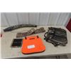 Image 1 : Two Hunting Thermal Jackets, Ammunition Belt, Ammunition Case, and More