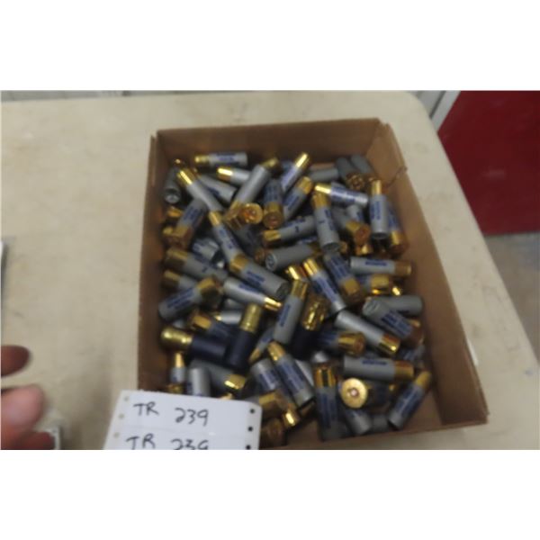 One Hundred Rounds of 12-Gauge 2 3/4 Super Magnum Ammunition