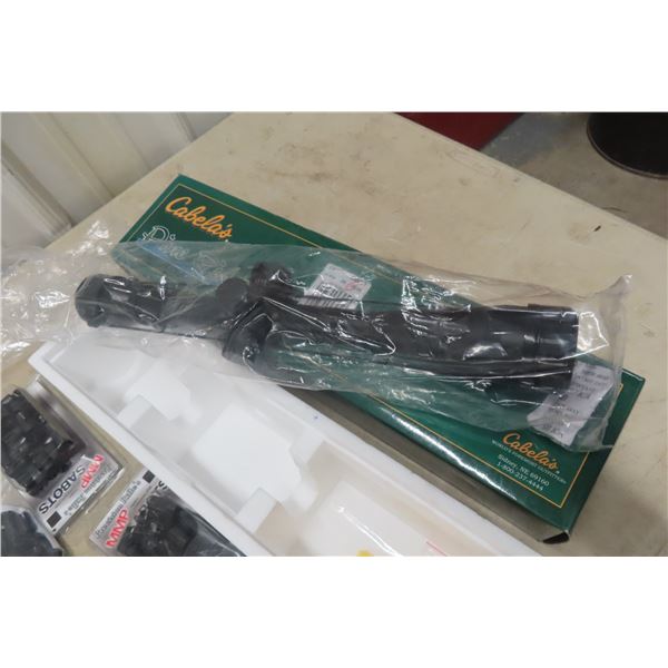 Cabela’s Pine Ridge 6–18×44 Rifle Scope (Appears New)