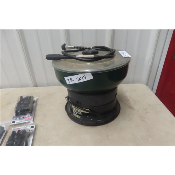 Cabela’s Model 400 Vibratory Case Tumbler