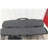 Image 4 : Two Hard Gun Cases: Flambeau 52" × 12" and Doskocil Sports 50" × 10"