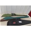 Image 1 : Two Soft Gun Cases Plus Fishing Rod Case