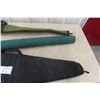 Image 2 : Two Soft Gun Cases Plus Fishing Rod Case