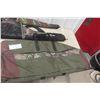 Image 2 : Two Soft Gun Cases and One Bow Case