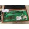 Image 2 : Gun Cleaning Kit in Hard Case with Ammo Caddy and Cleaning Patches