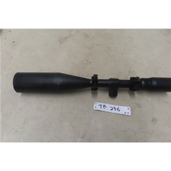 Barska Varmint Rifle Scope, 4–16×50