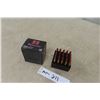 Image 1 : Twenty-Five Rounds of .22 Hornet Ammunition