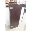 Image 1 : Metal Gun Locker - 55" x 21" x 10"
