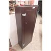 Image 2 : Metal Gun Locker - 55" x 21" x 10"