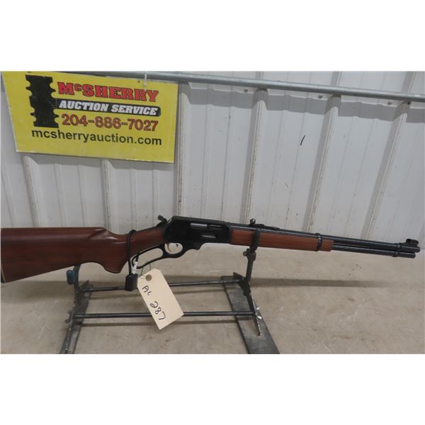 Marlin Model 336 .30-30 Lever-Action Rifle, 19 1/2" Barrel, Serial 23163510