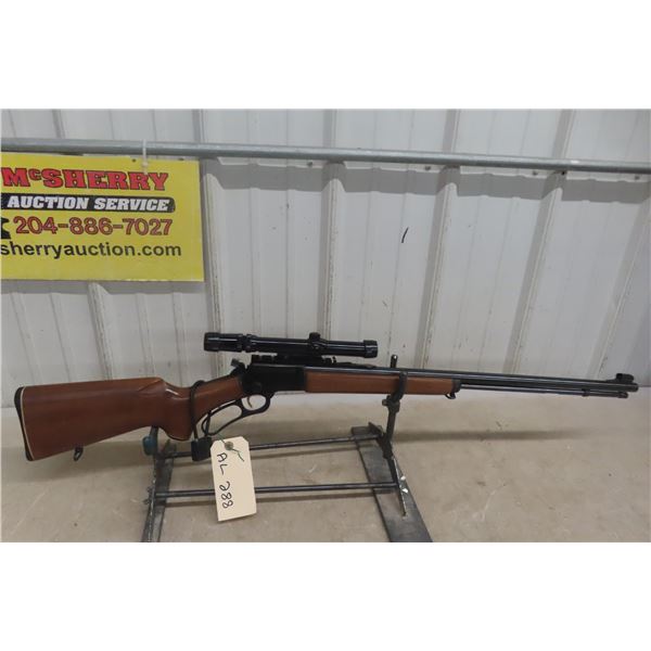 Marlin Original Golden 39A .22 SL LR Lever-Action Rifle, 23 1/2" Barrel