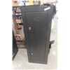 Image 1 : Homak Metal Gun Safe, 55" x 21" x 10", Includes Key