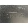 Image 3 : Homak Metal Gun Safe, 55" x 21" x 10", Includes Key