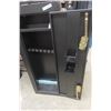 Image 4 : Homak Metal Gun Safe, 55" x 21" x 10", Includes Key