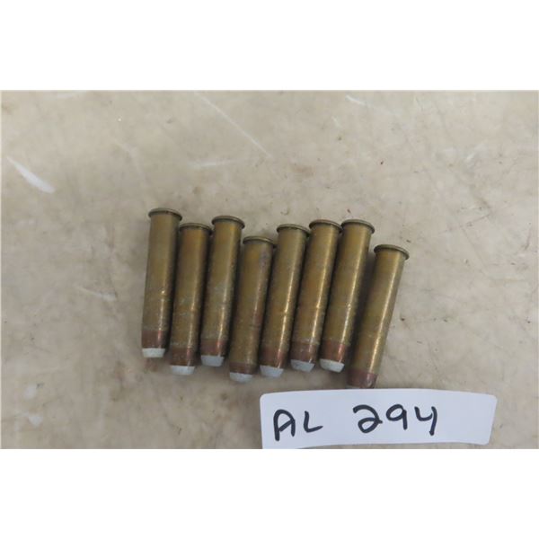 Eight Rounds of 45-70 Government Ammunition