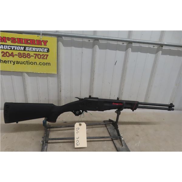 Savage Model 42 .22 Long / .410 Over/Under, 20" Barrel SN J338007