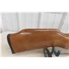 Image 3 : Ruger Air Hawk .177 Pellet Single-Shot Air Rifle With Scope and Sights 003016 58-L
