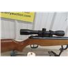 Image 4 : Ruger Air Hawk .177 Pellet Single-Shot Air Rifle With Scope and Sights 003016 58-L