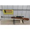 Image 7 : Ruger Air Hawk .177 Pellet Single-Shot Air Rifle With Scope and Sights 003016 58-L