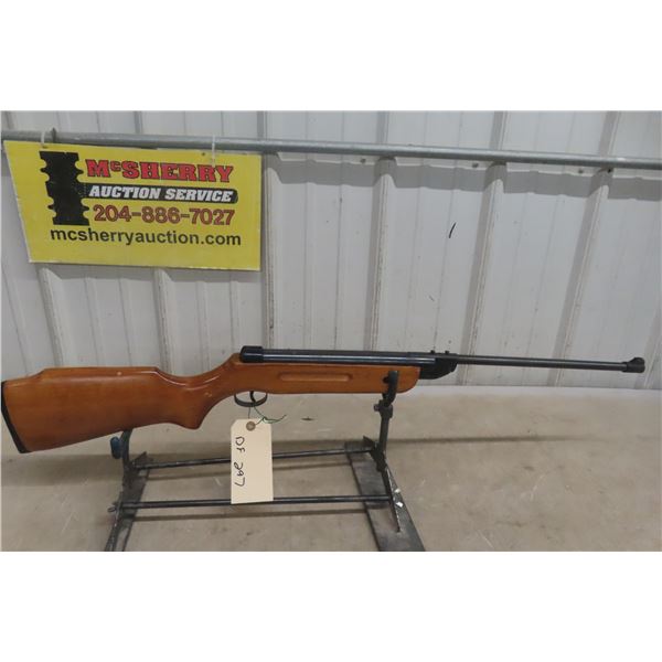 Grizzly Scout .177 Air Rifle, No PAL