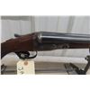 Image 5 : Parker Bros 12GA Double-Barrel Shotgun, 32" Barrel, Takedown With Leather Case
