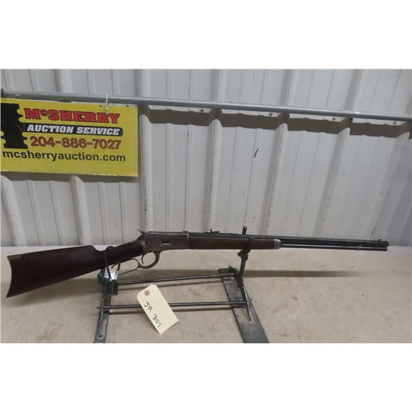 Winchester Model 1892 .25-20 WCF Lever-Action Rifle, 24" Octagon Barrel