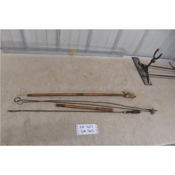 Vintage Shotgun Cleaning Rods