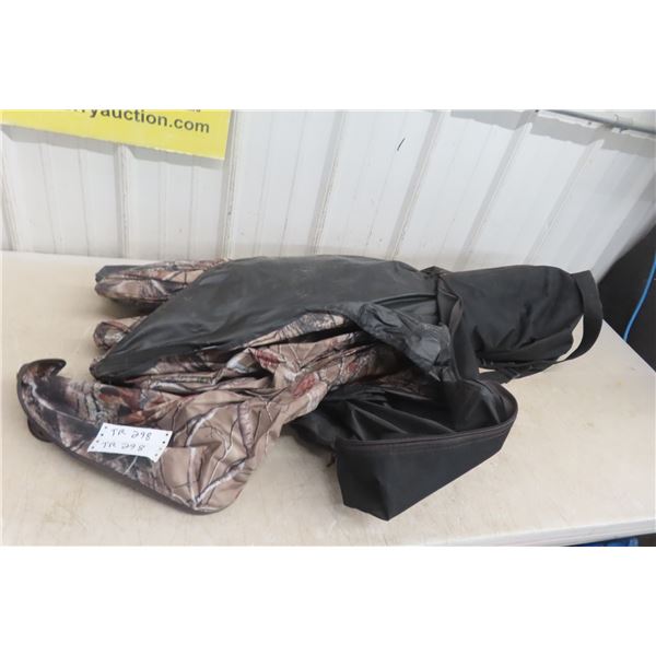 Hunting Blind With Carry Case