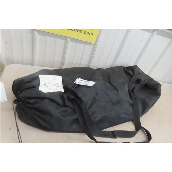 Single-Seat Hunting Blind