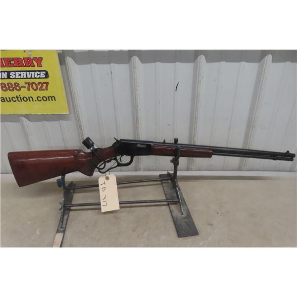 Made in China JW21, .22 LR, Lever Action, 19 1/2" Barrel