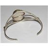 Image 4 : Navajo Royston Turquoise Sterling Cuff Bracelet Native American